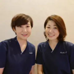 女性スタッフによりきめ細やかで丁寧な治療